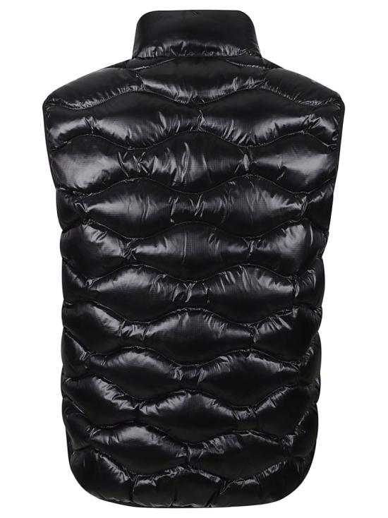 25FW 블라우어 패딩 조끼 25WBLUX02081005958999EI Black - BLAUER