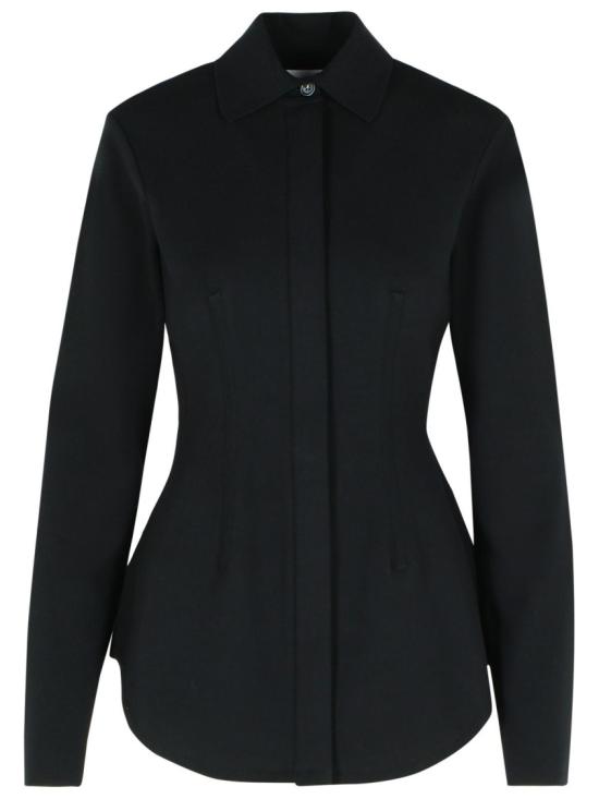 25FW 스포트막스 탑 2522346063 001 Black