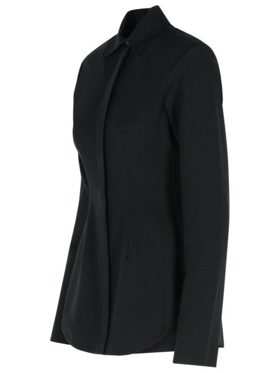 25FW 스포트막스 탑 2522346063 001 Black - SPORTMAX
