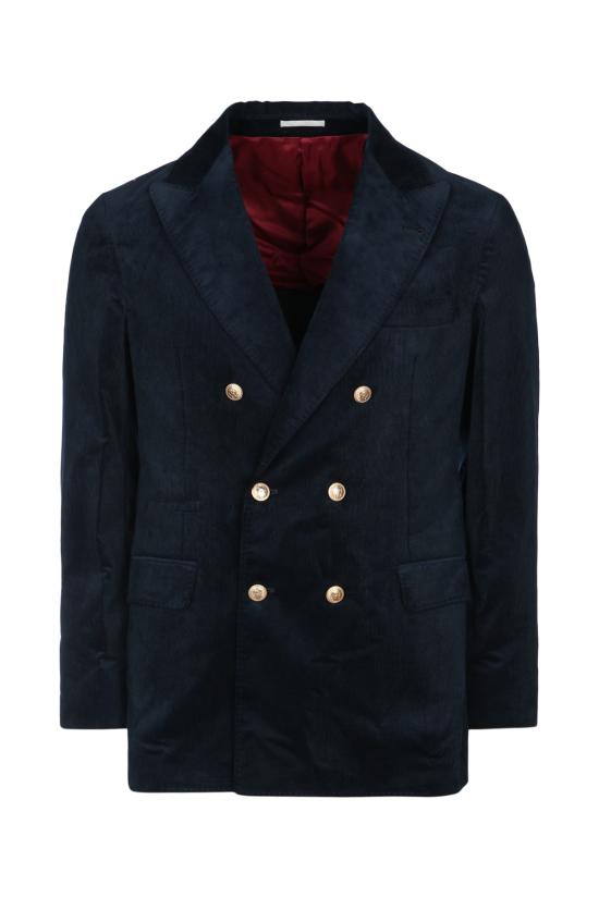 25FW 브루넬로 쿠치넬리 수트 자켓 ML4627BPDG C5755