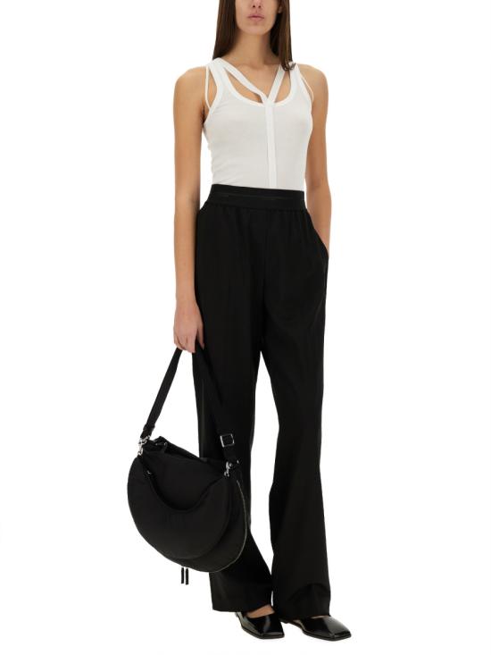 25SS 헬무트랭 민소매 티셔츠 O09HW503 C7J WHITE - HELMUT LANG