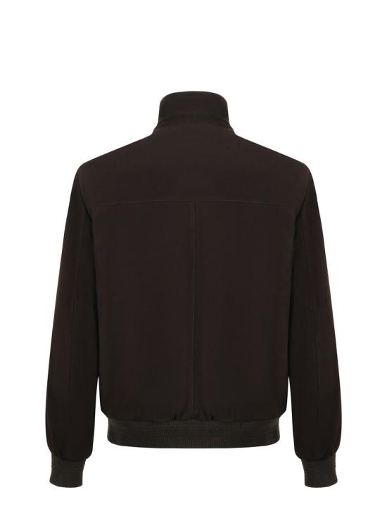 25FW 더 잭 레더스 자켓 TOBI SUED86 Brown - THE JACK LEATHERS