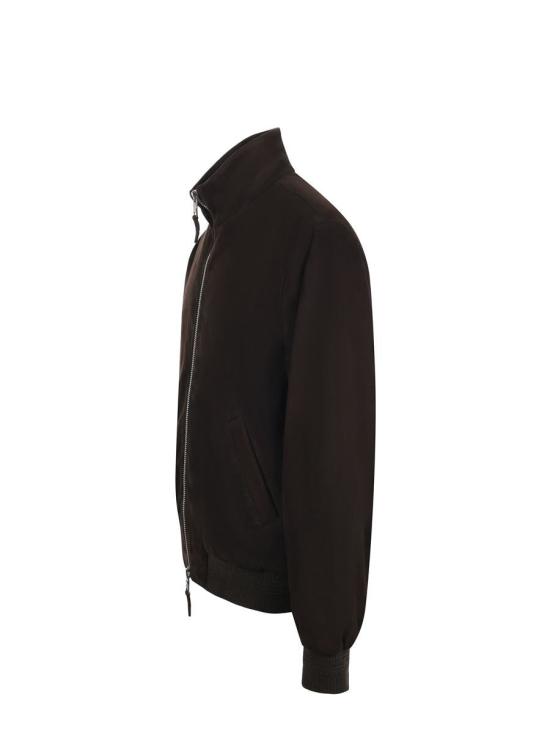 25FW 더 잭 레더스 자켓 TOBI SUED86 Brown - THE JACK LEATHERS