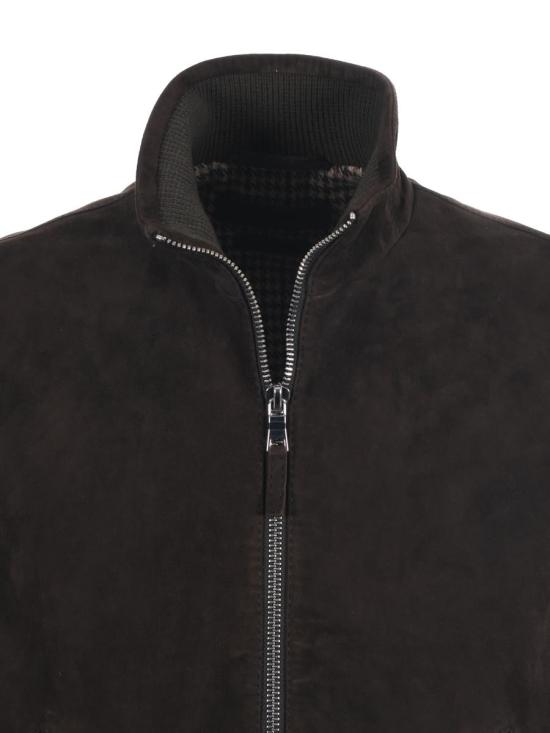 25FW 더 잭 레더스 자켓 TOBI SUED86 Brown - THE JACK LEATHERS