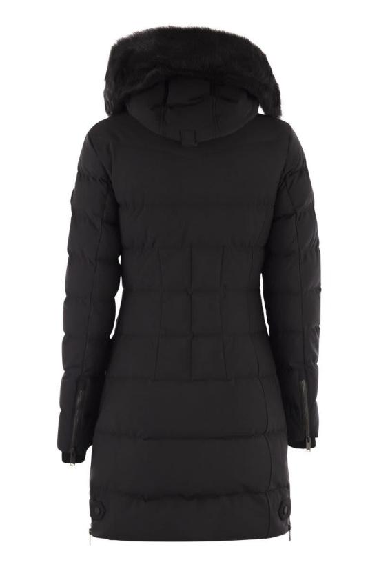 25FW 무스너클 롱패딩 M35LP228S 305 Black - MOOSE KNUCKLES