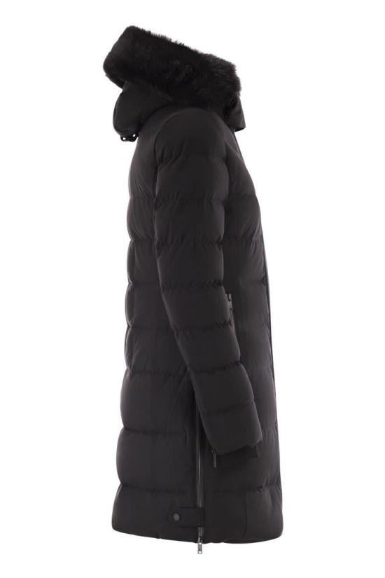 25FW 무스너클 롱패딩 M35LP228S 305 Black - MOOSE KNUCKLES