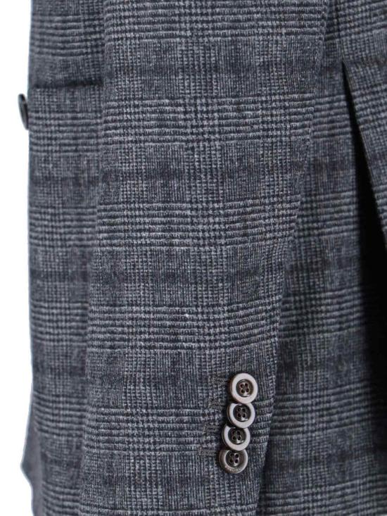 25FW 볼리올리 수트 자켓 N4302E FB50190860 GREY - BOGLIOLI