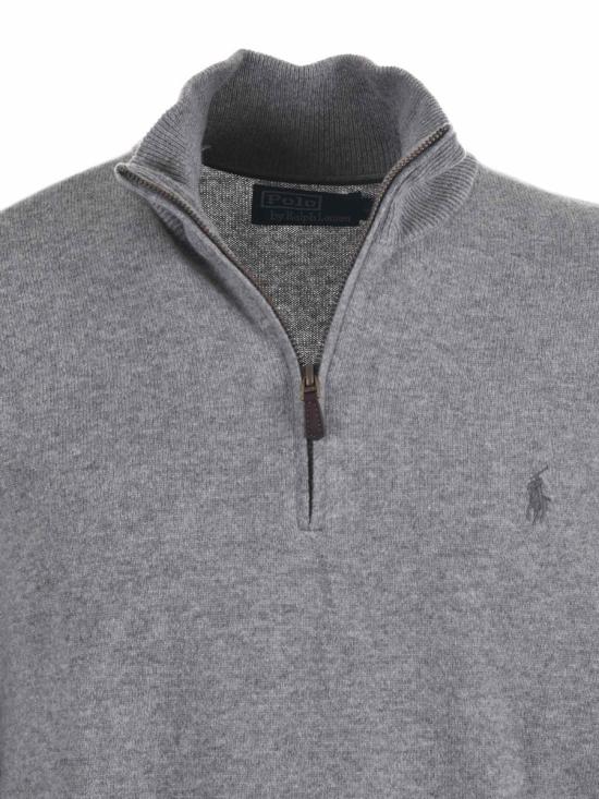 25FW 폴로 랄프로렌 스웨터 876756009 GREY - POLO RALPH LAUREN