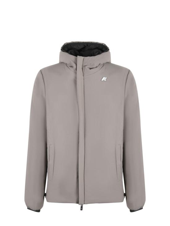 25FW 까웨 패딩 K6128VWB2P VERDE MILITARE - K-WAY