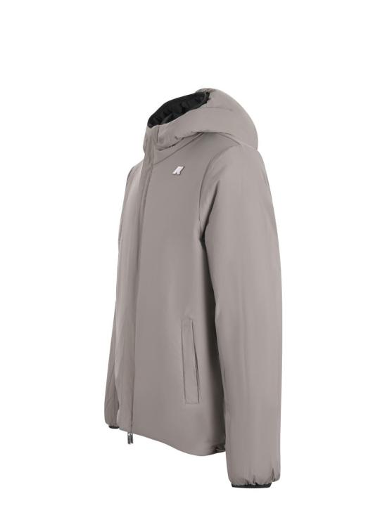 25FW 까웨 패딩 K6128VWB2P VERDE MILITARE - K-WAY