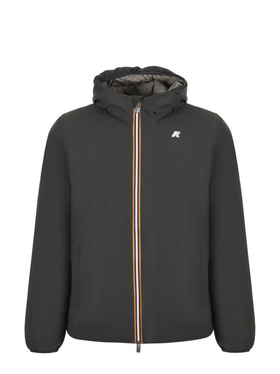 25FW 까웨 패딩 K6128VWB2P VERDE MILITARE