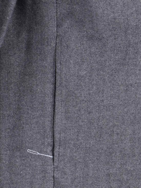 25FW 크루나 긴팔 셔츠 S M03 OSAKA855 GREY - CRUNA