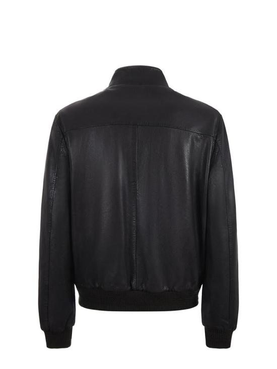 25FW 더 잭 레더스 가죽 자켓 EAST VEGT06 Brown - THE JACK LEATHERS