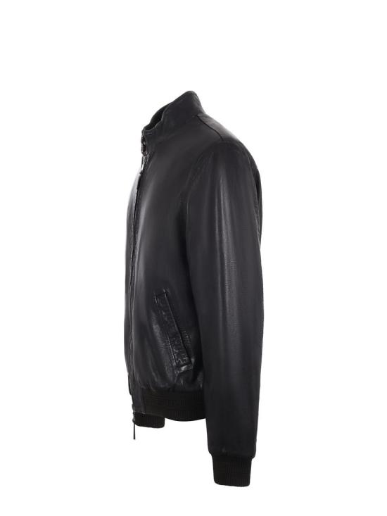 25FW 더 잭 레더스 가죽 자켓 EAST VEGT06 Brown - THE JACK LEATHERS