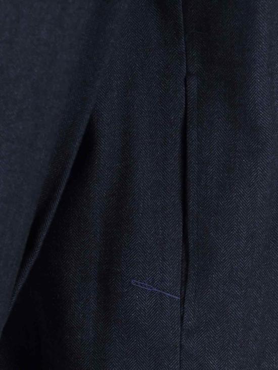 25FW 크루나 긴팔 셔츠 S M03 OSAKA524 BLUE - CRUNA