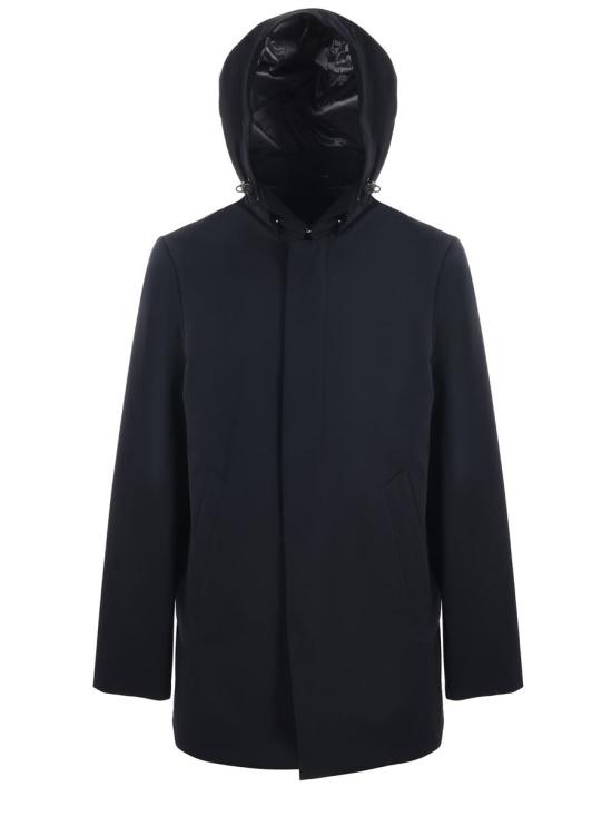 25FW 몬테꼬레 패딩 F09MUCX721185 89 BLUE - MONTECORE