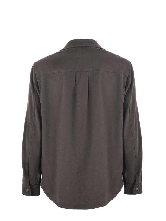 25FW 보스 긴팔 셔츠 5055168410275542 245 TORTORA SCURO - BOSS