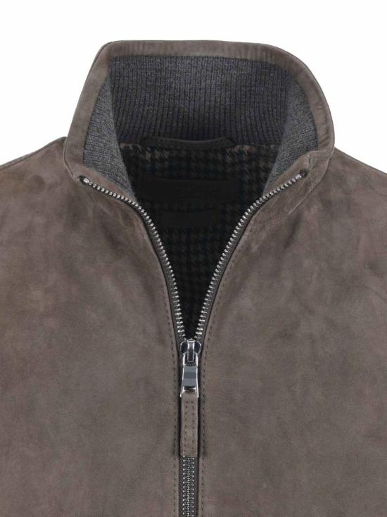 25FW 더 잭 레더스 자켓 TOBI SUED714 FANGO - THE JACK LEATHERS