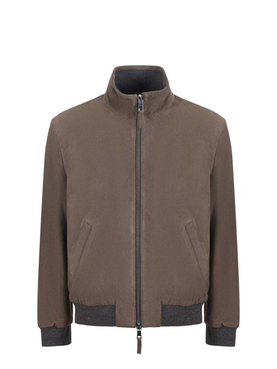 25FW 더 잭 레더스 자켓 TOBI SUED714 FANGO