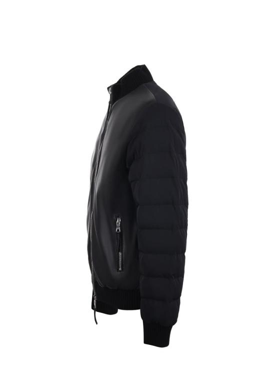 25FW 더 잭 레더스 가죽 자켓 DAVM NANY20 Black - THE JACK LEATHERS