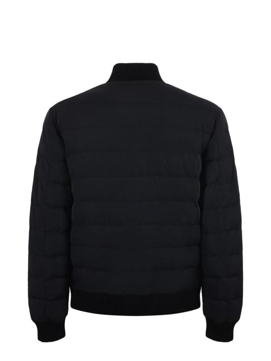 25FW 더 잭 레더스 가죽 자켓 DAVM NANY20 Black - THE JACK LEATHERS