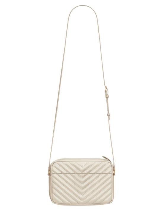 26SS 생로랑 루 카메라백 761554 DV7079207 WHITE - SAINT LAURENT