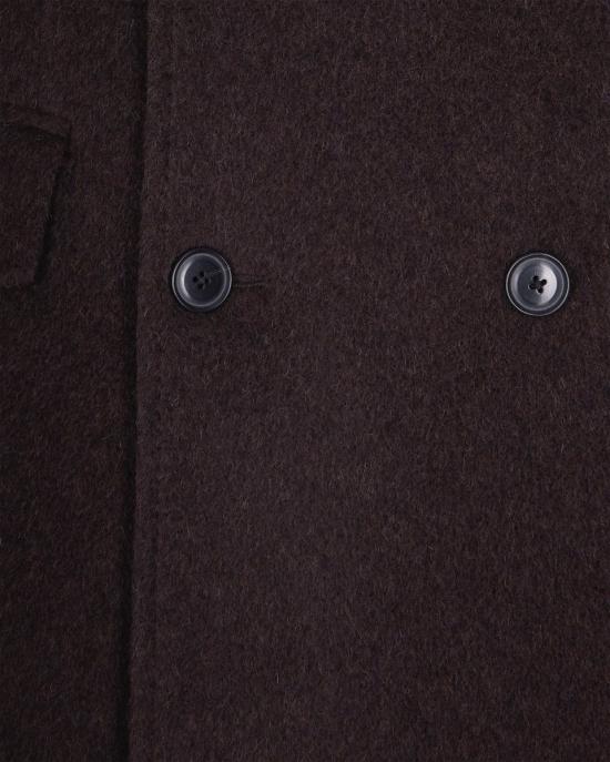 25FW 보스 코트 50551135202 Brown - BOSS