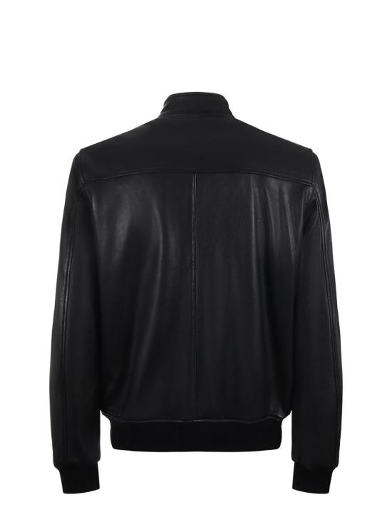 25FW 더 잭 레더스 가죽 자켓 ELVIGS VEGT20 Black - THE JACK LEATHERS