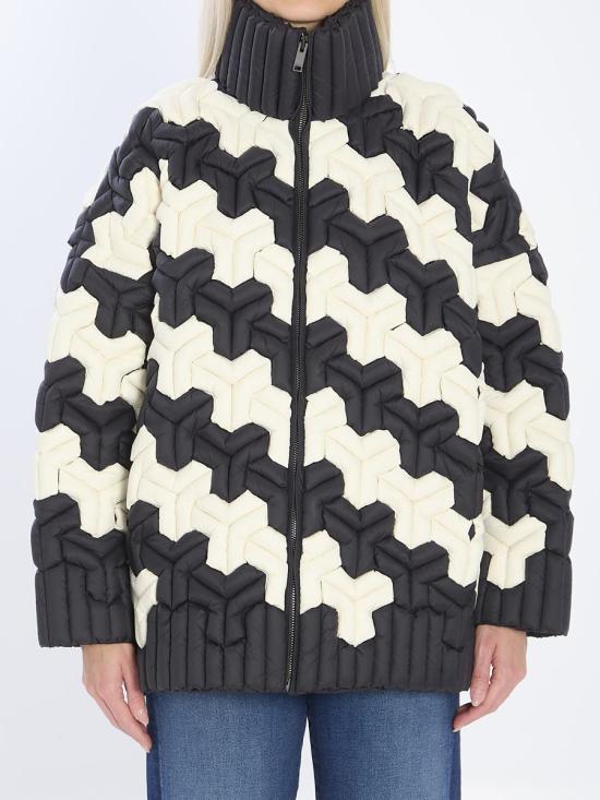 25FW 크리스토퍼 락시 숏패딩 8490427 CRDJ005N 133 Black