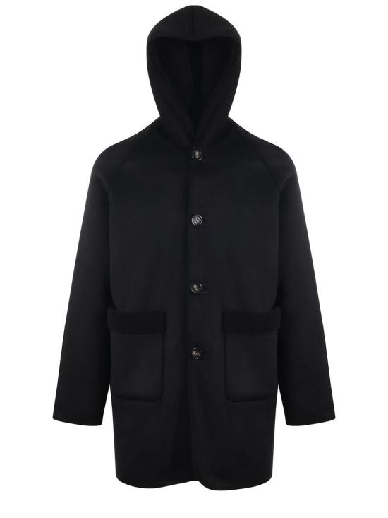 25FW 다니엘알렉산드리니 자켓 J102101 Black - DANIELE ALESSANDRINI