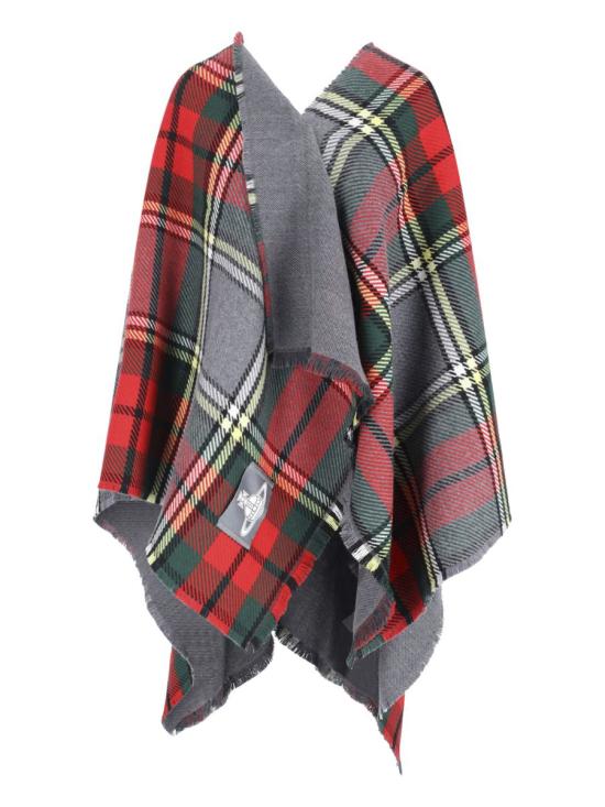 25FW 비비안웨스트우드 머플러/스카프 81070013 W01ANP401 RED