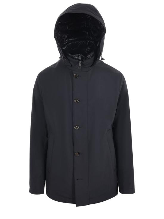 25FW 몬테꼬레 패딩 F09MUCX778265 99 Black - MONTECORE