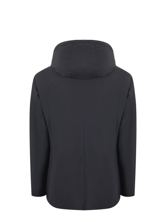 25FW 몬테꼬레 패딩 F09MUCX778265 99 Black - MONTECORE