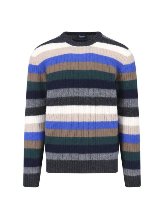 25FW 드루모어 스웨터 D4W143NRL001 MULTICOLOUR