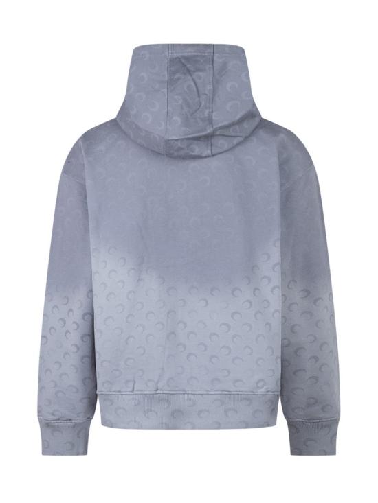 25FW 마린세르 스웨터 UST017BCJER0073 GR90 GREY - MARINE SERRE