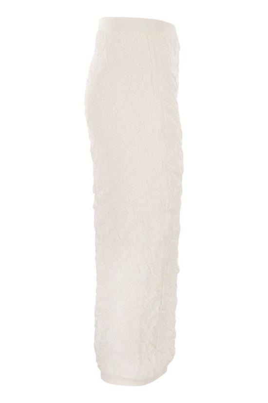 25FW 파비아나 필리피 스커트 GND225F815N125 25 WHITE - FABIANA FILIPPI