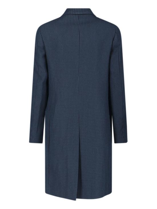 25FW 폴 스미스 코트 224P T0280847 BLUE - PAUL SMITH