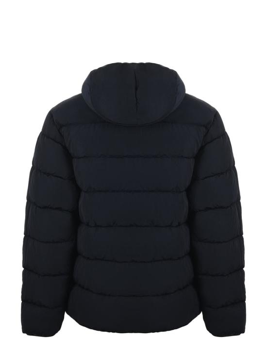 25FW 씨피 컴퍼니 숏패딩 CMOW011A005904G 888 BLUE - C.P. COMPANY