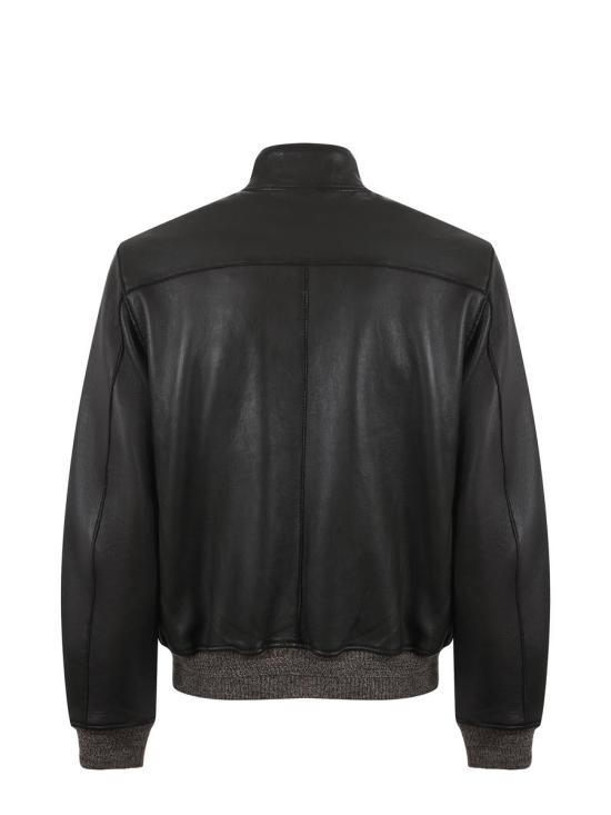 25FW 더 잭 레더스 가죽 자켓 MEMGS BPDS705 Green - THE JACK LEATHERS