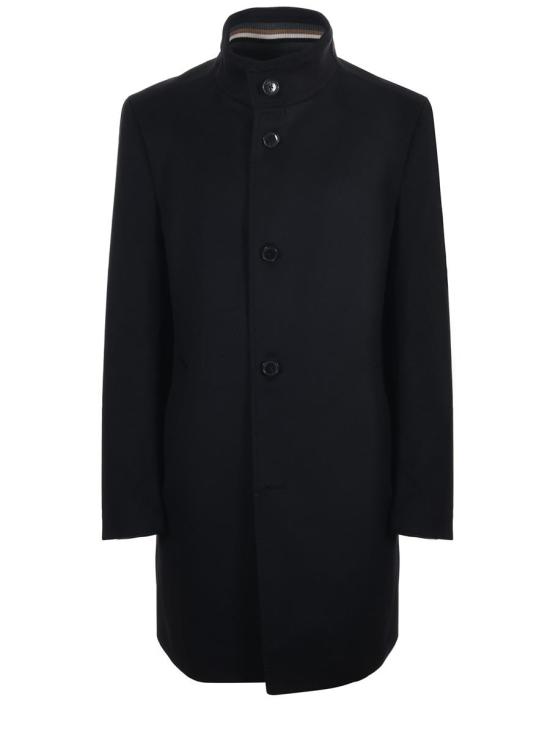 25FW 보스 코트 5055107810273687 001 Black