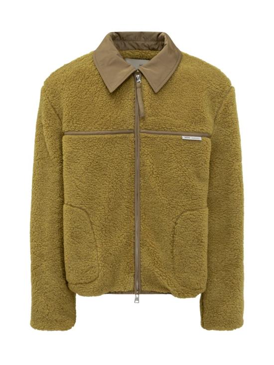 25FW 아미 자켓 H25HJK856PL0040 374H25 GREEN