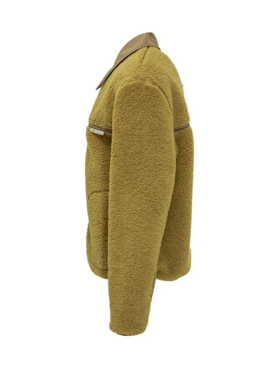 25FW 아미 자켓 H25HJK856PL0040 374H25 GREEN - AMI