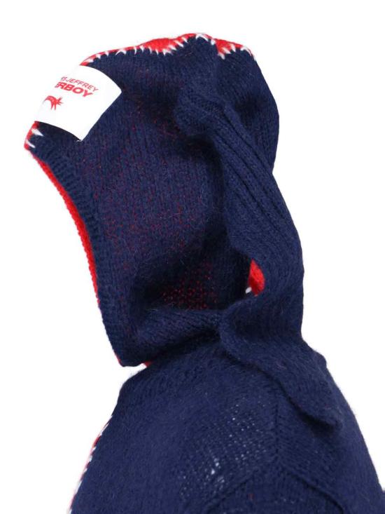 25FW 찰스 제프리 러버보이 스웨터 052091102RED - CHARLES JEFFREY LOVERBOY