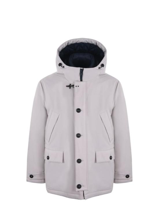 25FW 페이 패딩 NAM13510220XLMB206 Grey