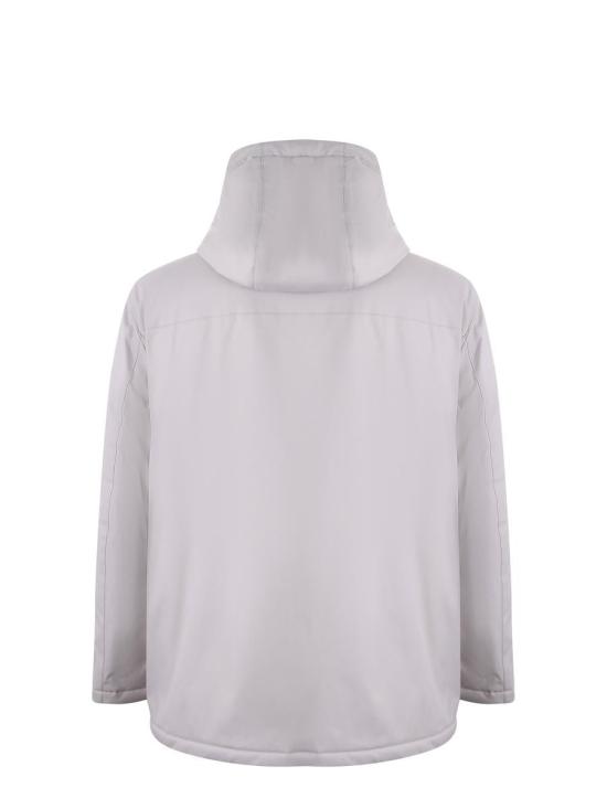 25FW 페이 패딩 NAM13510220XLMB206 Grey - FAY