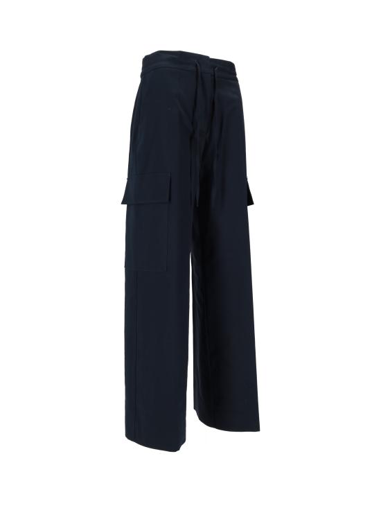 25FW 파로쉬 스트레이트 팬츠 D232486CEDRO 012 BLU - PAROSH