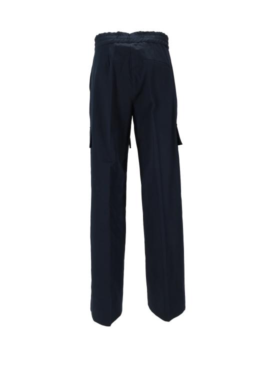 25FW 파로쉬 스트레이트 팬츠 D232486CEDRO 012 BLU - PAROSH