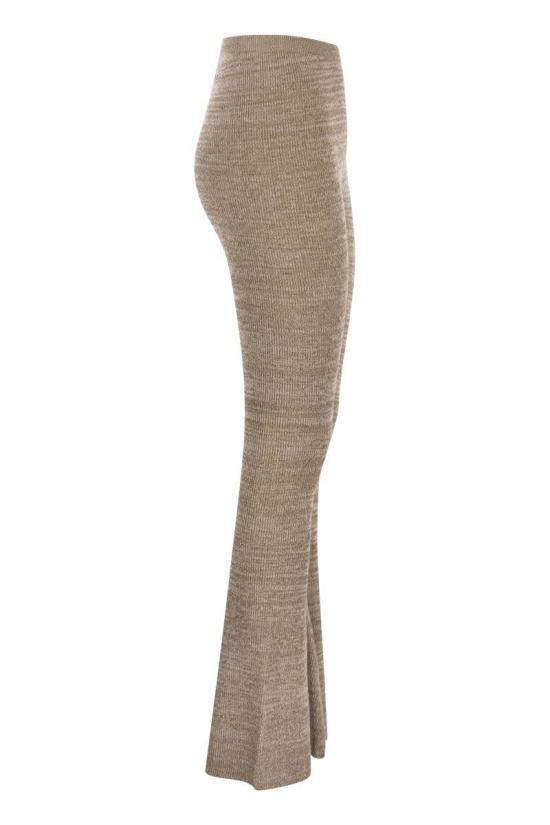 25FW 파비아나 필리피 숏팬츠 PAD225F762L618 VR2 Beige - FABIANA FILIPPI