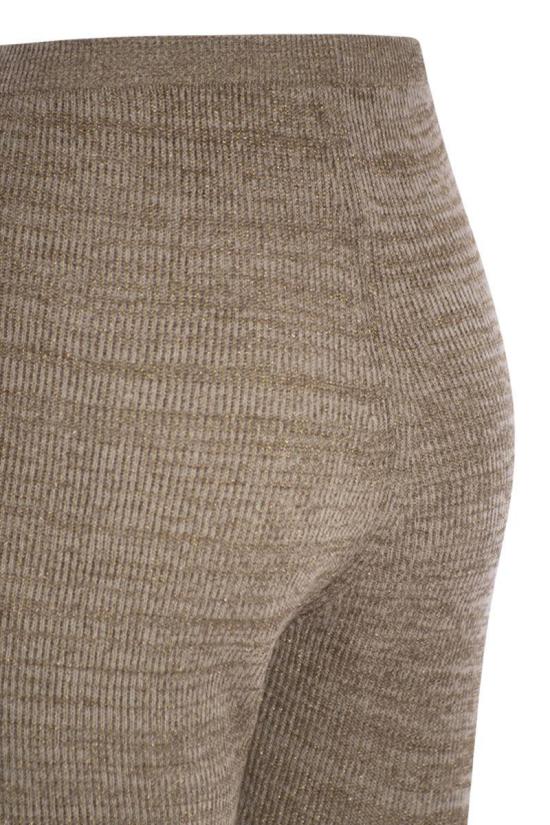 25FW 파비아나 필리피 숏팬츠 PAD225F762L618 VR2 Beige - FABIANA FILIPPI