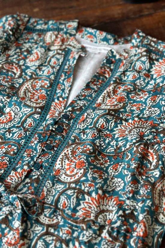  에머슨 프라이 롱 원피스 프랜시스 4 드레스 - EMERSON FRY